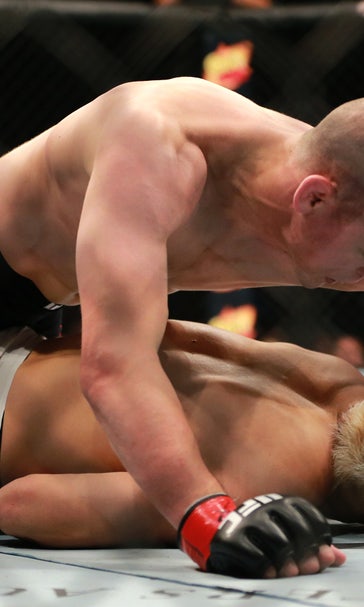 Joe Lauzon: I felt I had taken the life out of Gomi